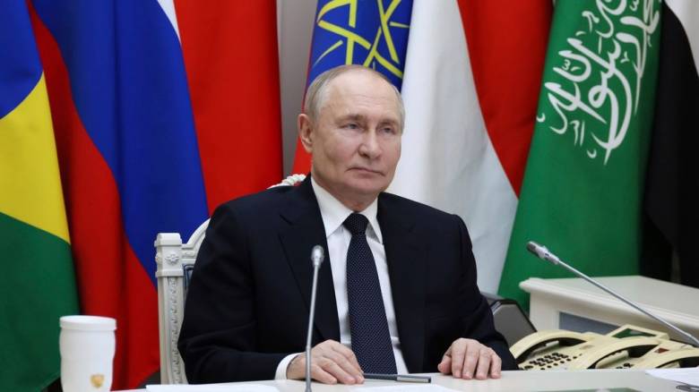 Πούτιν στην ομάδα BRICS: Η εποχή της φιλελεύθερης παγκοσμιοποίησης είναι ξεπερασμένη