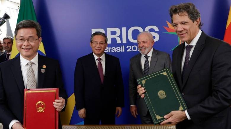 BRICS: Κάλεσμα για προστασία δεδομένων από μη εξουσιοδοτημένη χρήση τεχνητής νοημοσύνης