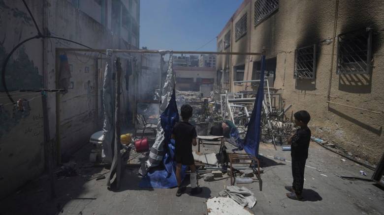 Διαπραγματευτική ομάδα Ισραηλινών μεταβαίνει στο Κατάρ για συνομιλίες με τη Χαμάς