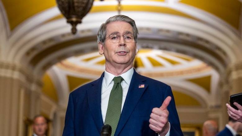 Μπέσεντ: Χωρίς συμφωνία με τις ΗΠΑ θα ισχύσουν οι δασμοί ύψους 50% από την 1η Αυγούστου