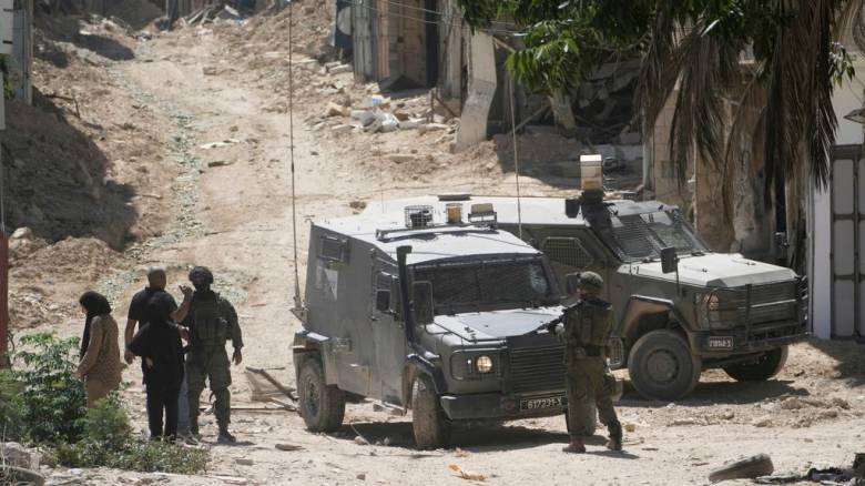 Επίθεση Iσραηλινών εποίκων σε συνεργείο της Deutsche Welle στη Δυτική Όχθη