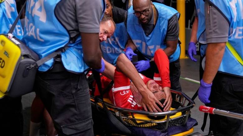 Κάταγμα περόνης και εκτός δράσης για 4-5 μήνες ο Μουσιάλα