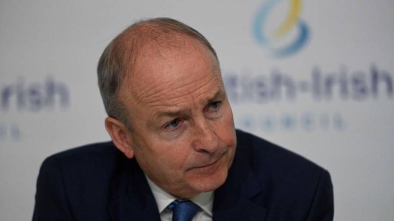 Αισιόδοξος ο Ιρλανδός πρωθυπουργός για επίτευξη συμφωνίας μεταξύ ΕΕ και ΗΠΑ εντός της εβδομάδας