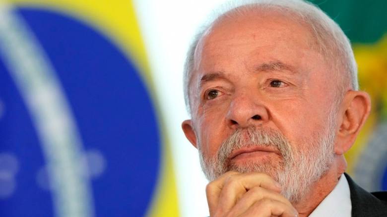 «Καταστροφική μια επέμβαση των ΗΠΑ στη Βενεζουέλα», λέει ο πρόεδρος της Βραζιλίας