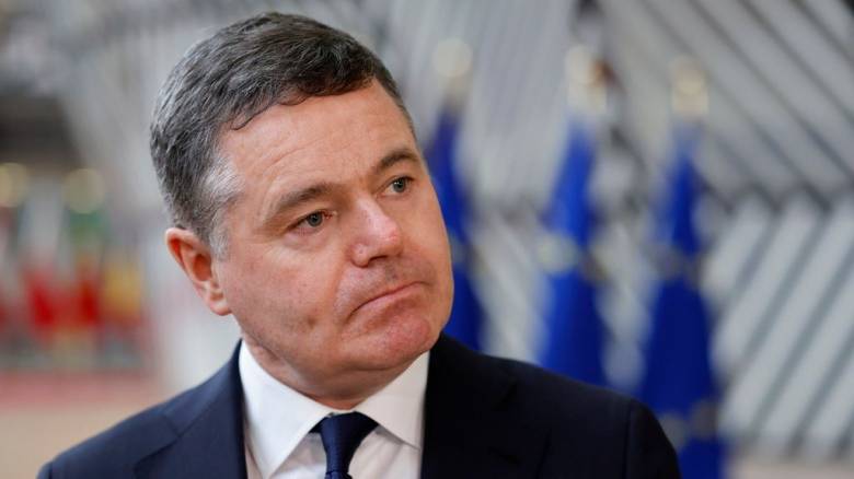 ΕΕ: Eπανεξελέγη πρόεδρος του Eurogroup o Πασκάλ Ντόναχιου