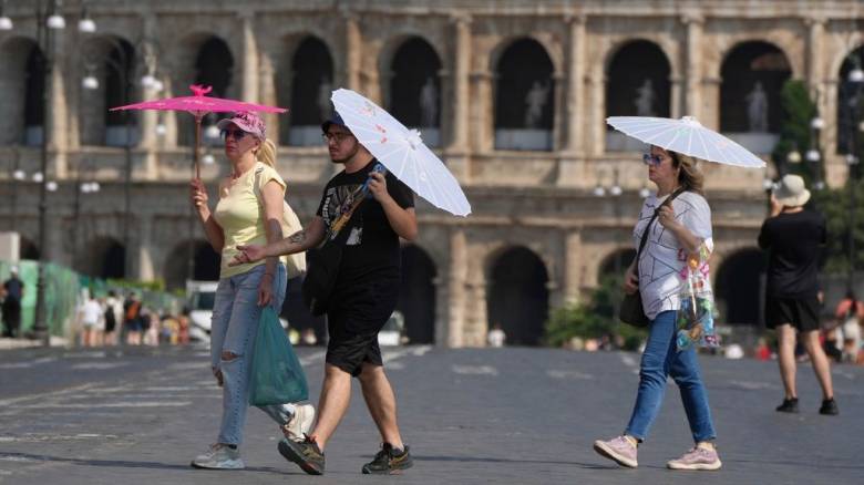 Ευρώπη, Ασία, Ισημερινή Αφρική: Ένας εξαιρετικά θερμός Ιούνιος για τον πλανήτη