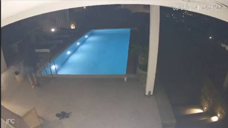 Βίντεο ντοκουμέντο από τη δράση 44χρονου ληστή στη Μύκονο