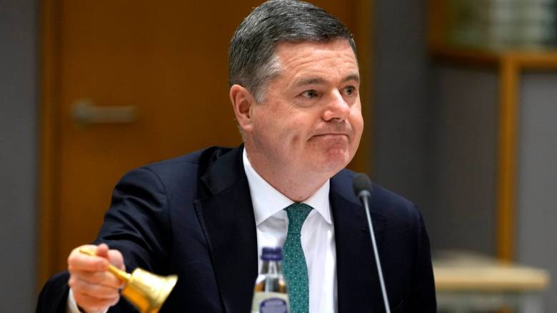 Παραιτείται ο πρόεδρος του Eurogroup Πασκάλ Ντόναχιου - Αναλαμβάνει ρόλο στη Παγκόσμια Τράπεζα