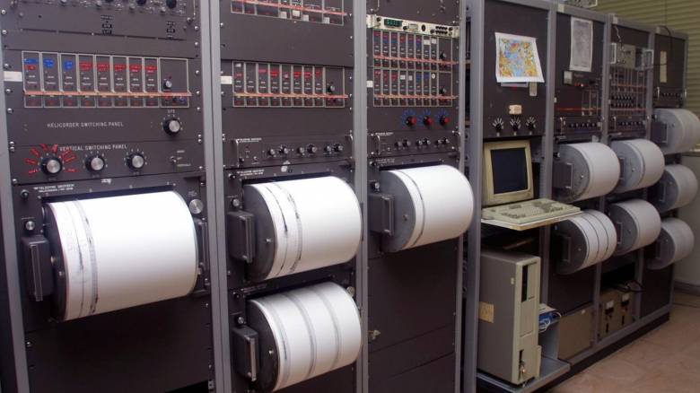 Σεισμός 5 Ρίχτερ στη Ζάκρο της Κρήτης - Αισθητός στη Σητεία