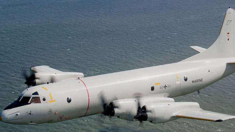 Γερμανικό αεροσκάφος παρενοχλήθηκε από τον κινεζικό στρατό - Εκλήθη για εξηγήσεις ο Κινέζος πρέσβης