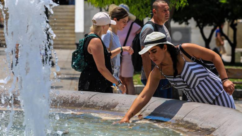 Καιρός: Υψηλές θερμοκρασίες στα ανατολικά ηπειρωτικά και το Αιγαίο - Ισχυροί άνεμοι έως 7 μποφόρ