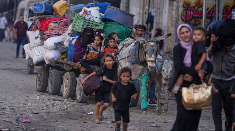 Τραγωδία δίχως τέλος στη Γάζα: 21 παιδιά νεκρά από ασιτία μέσα σε τρεις μέρες