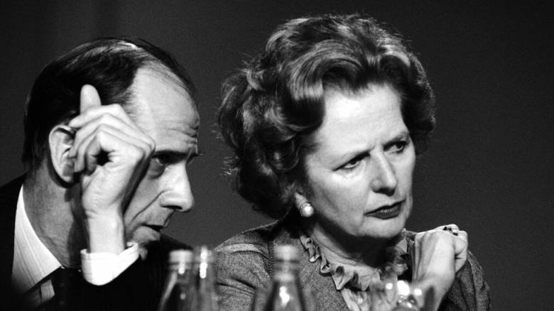 Πέθανε σε ηλικία 94 ετών ο Νόρμαν Τέμπιτ υπουργός της Θάτσερ και υπέρμαχος του Brexit