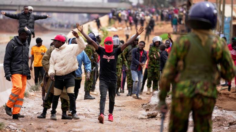 Κένυα: Τουλάχιστον 31 νεκροί στις χθεσινές αντικυβερνητικές διαδηλώσεις
