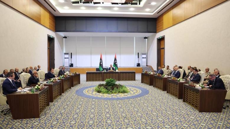 Η Τρίπολη δεσμεύεται για κοινή οικοδόμηση βιώσιμων λύσεων στο μεταναστευτικό