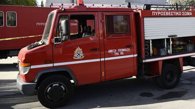 Χάρτης πρόβλεψης Πυρκαγιών (9/7): Σε κόκκινο συναγερμό 5 περιοχές της χώρας