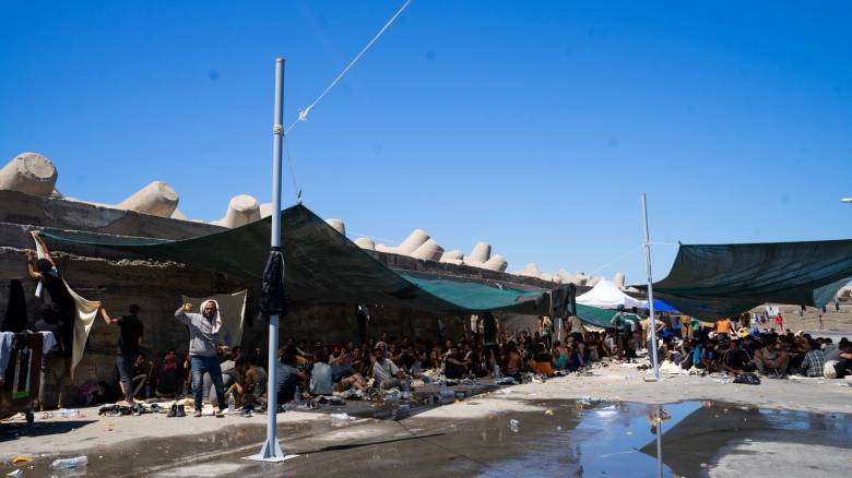 Στο Καστέλι το κλειστό κέντρο κράτησης μεταναστών - Τα «αγκάθια» της αποτροπής