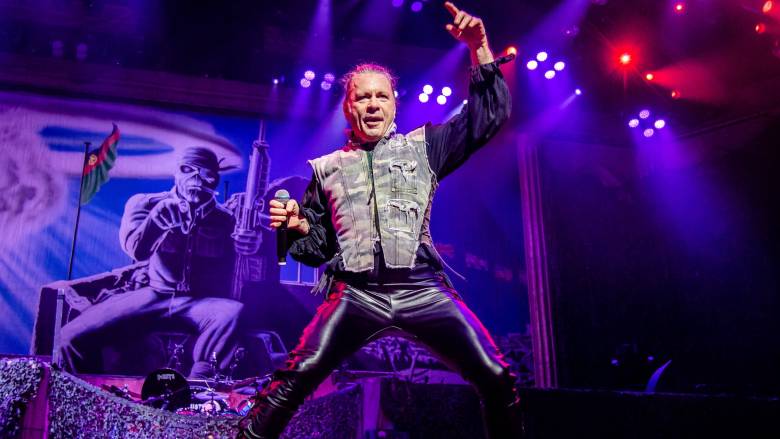 Το Βασιλικό Νομισματοκοπείο τιμά την 50η επέτειο των Iron Maiden με νέο νόμισμα