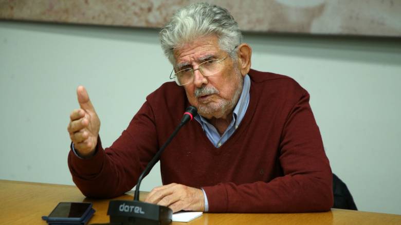 Πέθανε ο Δημήτρης Πιπεργιάς πρώην βουλευτής του ΠΑΣΟΚ και συνδικαλιστής