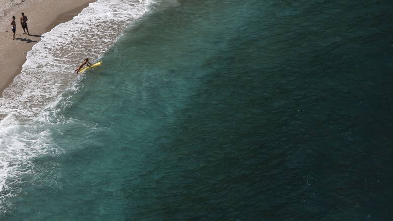 Τραγωδία στη Σητεία: Νεκρός 70χρονος λουόμενος