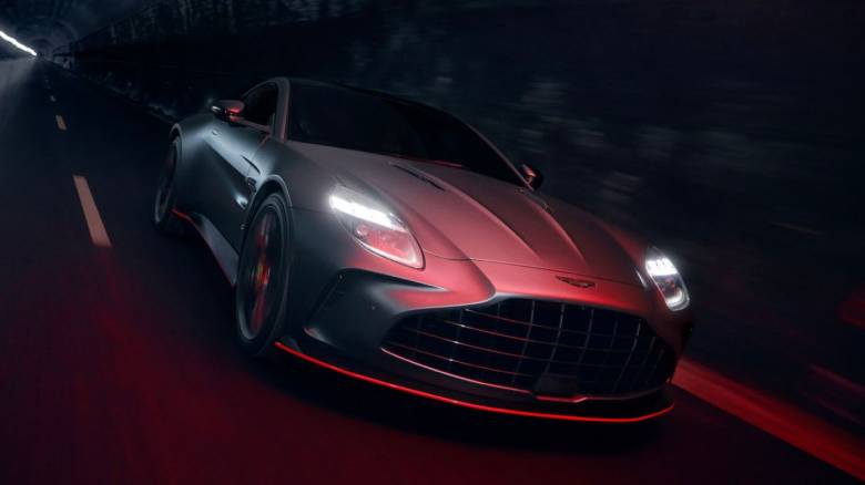 Η σκληροπυρηνική Aston Martin Vantage S θα είναι στο Goodwood