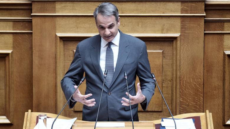 Μητσοτάκης για άρση ασυλίας: Το ΠΑΣΟΚ χρησιμοποίησε τακτικές Χρυσής Αυγής - «Επίθεση» και σε Τσίπρα