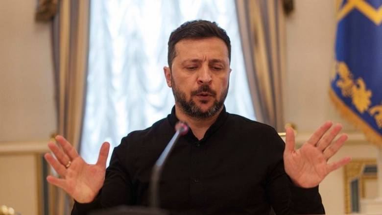 Στη Ρώμη ο Ζελένσκι - Θα συναντηθεί με Πάπα, Ματαρέλα και Κέλογκ