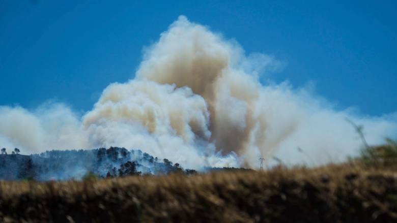 Μασσαλία: Συνεχίζεται η μάχη με τις φλόγες - Φοβούνται αναζωπυρώσεις