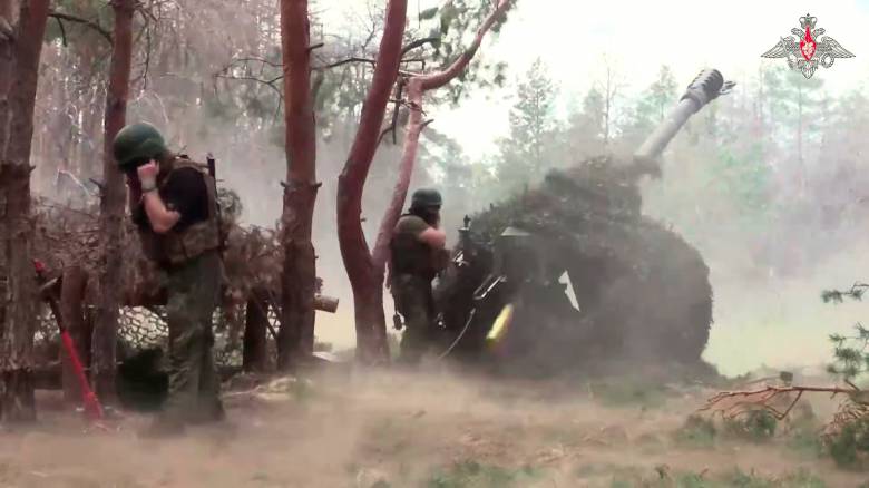 Ουκρανία: Εντολή εσπευσμένης απομάκρυνσης οικογενειών με παιδιά στις πόλεις Κραματόρσκ και Σλοβιάνσκ