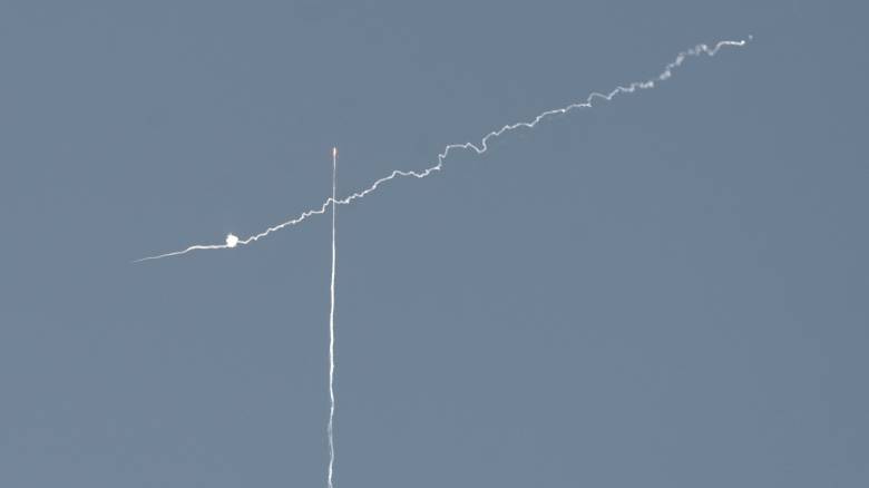 Ισραήλ: Αναχαίτισε πύραυλο που εκτοξεύτηκε από την Υεμένη