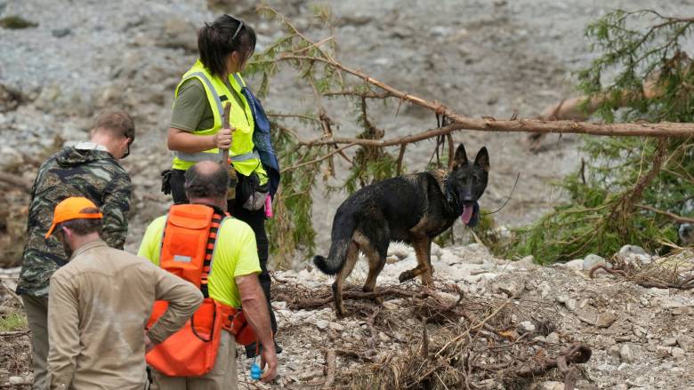 ΗΠΑ: Ανησυχίες για ακόμη βαρύτερο απολογισμό μετά τις πλημμύρες στο Τέξας
