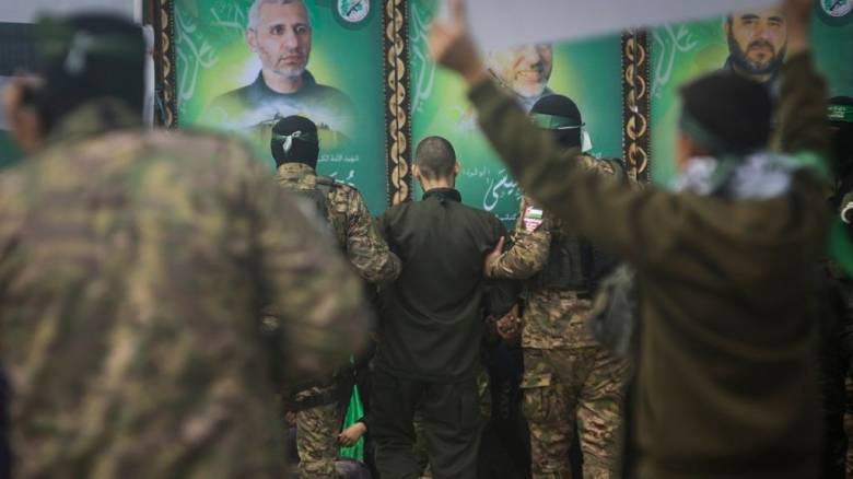 Χαμάς: Ζητά από Τραμπ εγγυήσεις για 60ημερη εκεχειρία με αντάλλαγμα απελευθέρωση ομήρων