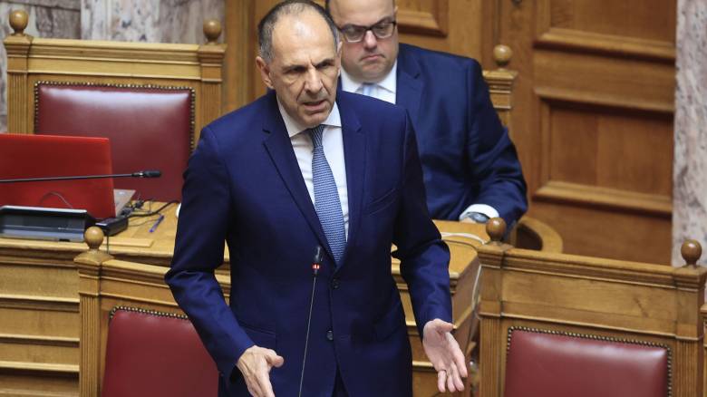 Γεραπετρίτης για μεταναστευτικό: «Υπάρχει εν δυνάμει απειλή, η Ελλάδα οφείλει να είναι θωρακισμένη»