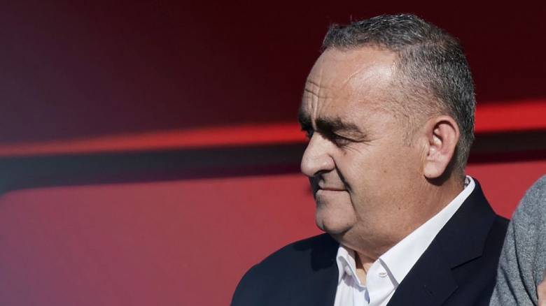 Μπελέρης: Να αναγνωριστεί η στοχευμένη βία που έχουν υποστεί οι χριστιανικοί πληθυσμοί στη Συρία