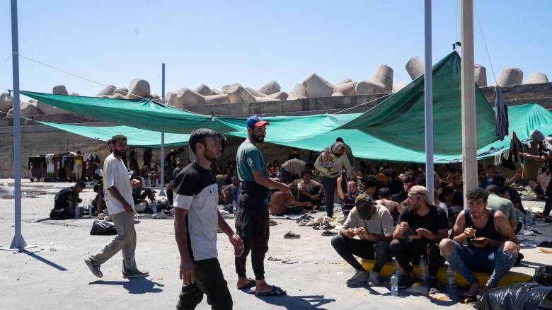 «Φρένο» στις ροές μεταναστών από Λιβύη βάζει η Ελλάδα - Το πλέγμα των μέτρων