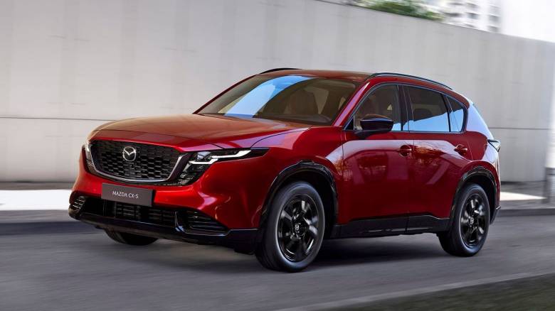 Νέο Mazda CX-5: Πιο άνετο, πιο προηγμένο, πιο οικογενειακό