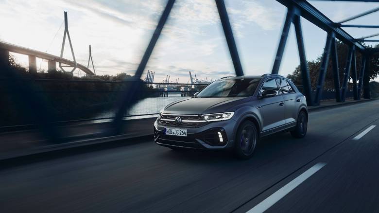 Volkswagen T-Roc Dream: Η νέα έκδοση με premium εξοπλισμό και όφελος 5.000€