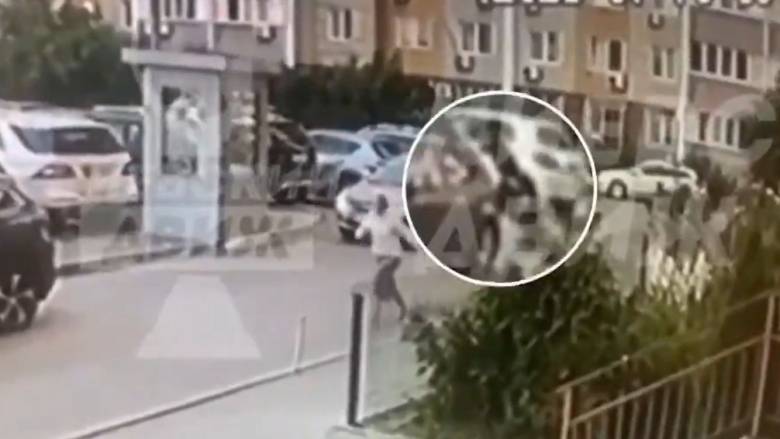 Πράκτορας των ουκρανικών μυστικών υπηρεσιών δολοφονήθηκε στο Κίεβο