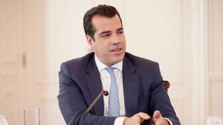 Πλεύρης από Έβρο: Βασική μας προτεραιότητα είναι η πάταξη της λαθρομετανάστευσης