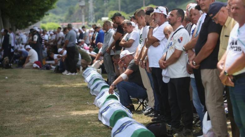 Βοσνία-Ερζεγοβίνη: Τριάντα χρόνια από την Γενοκτονία στην Σρεμπρένιτσα
