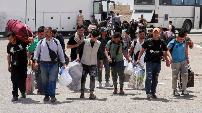 Ο πληθυσμός της ΕΕ σημείωσε ρεκόρ 450 εκατομμυρίων ανθρώπων λόγω της μετανάστευσης