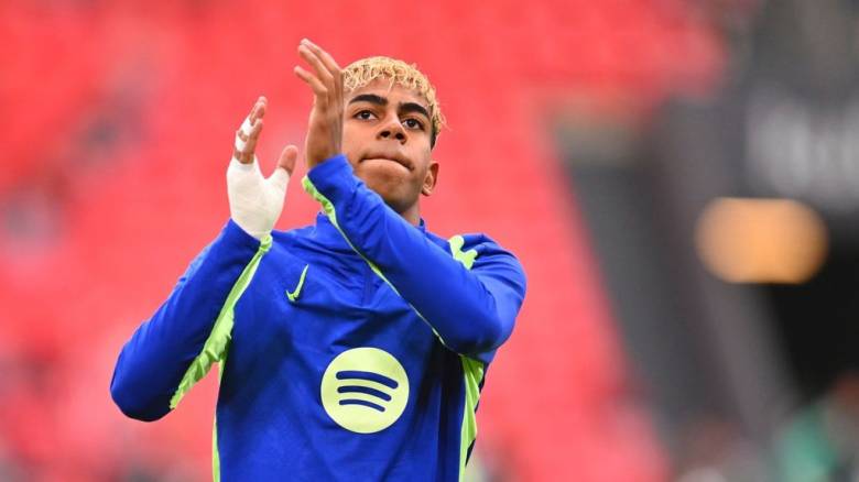 Γιαμάλ: Ο Μέσι είναι για μένα ο κορυφαίος παίκτης στην ιστορία