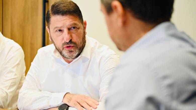 Νίκος Χαρδαλιάς: «Η Δυτική Αττική γυρίζει σελίδα με έργα που σώζουν ζωές και ενισχύουν την ανάπτυξη»