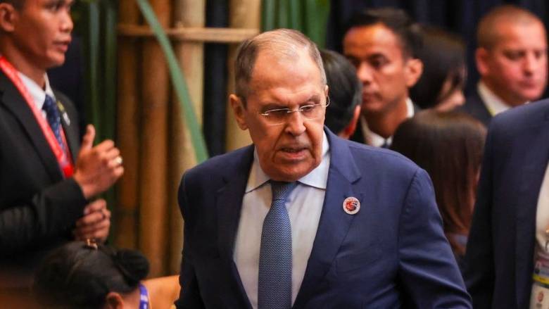 Στη Βόρεια Κορέα ο Σεργκέι Λαβρόφ για επίσημη επίσκεψη