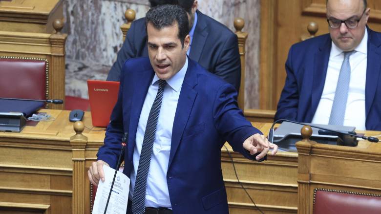 Πλεύρης για το μεταναστευτικό: Τέλος το παραμύθι με τις μωρομάνες