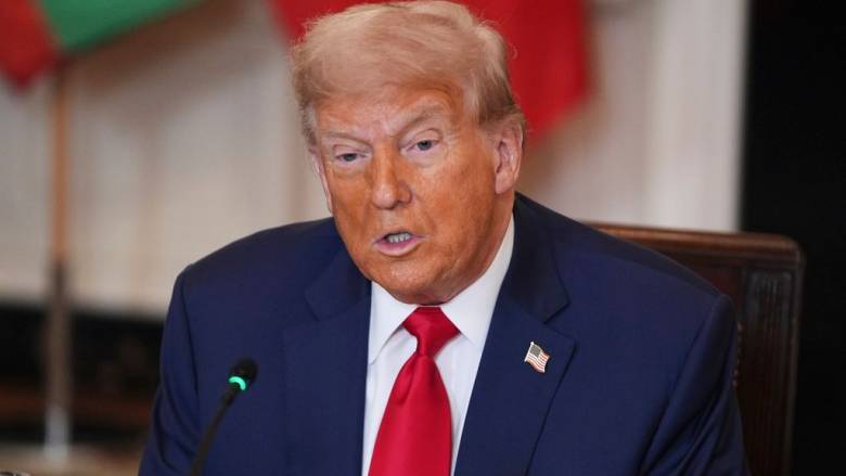 Ο Τραμπ δήλωσε ότι επιδιώκει κατάπαυση του πυρός μεταξύ Ταϊλάνδης και Καμπότζης