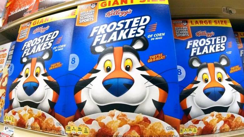 Η Ferrero εξαγοράζει την Kellogg αντί 3 δισ. δολαρίων