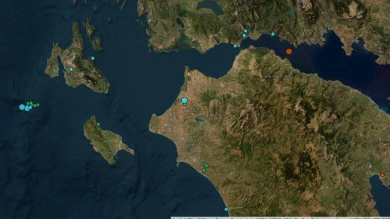 Πού οφείλεται το σμήνος σεισμών στην Ηλεία: Η ανάρτηση του ειδικού φυσικών καταστροφών