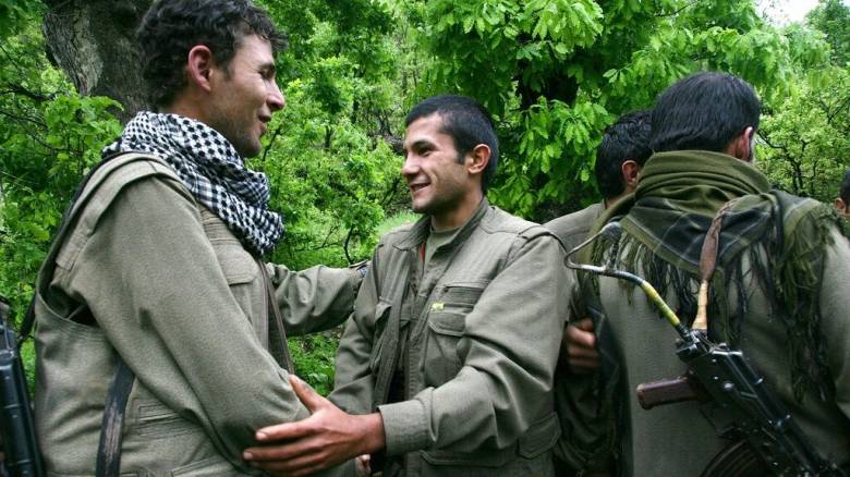 Ολοκληρώθηκε ο πρώτος αφοπλισμός μαχητών του PKK στο βόρειο Ιράκ