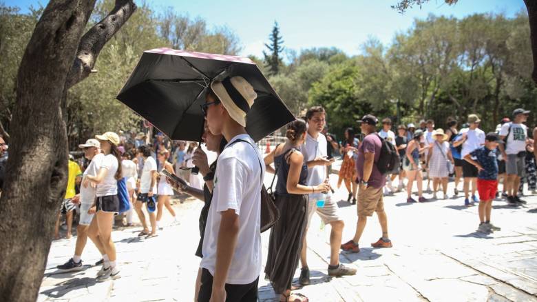 Δυσοίωνη πρόβλεψη για τις θερμοκρασίες του Αυγούστου - Στο «κόκκινο» το θερμόμετρο